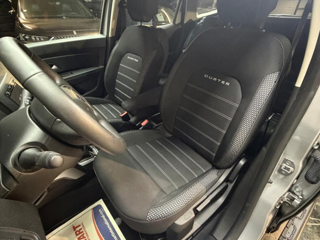 Dacia Duster TCe 130 FAP 4x2 Prestige
