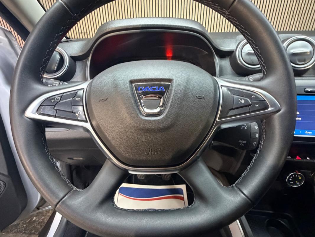 Dacia Duster TCe 130 FAP 4x2 Prestige
