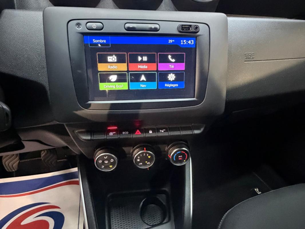 Dacia Duster TCe 130 FAP 4x2 Prestige