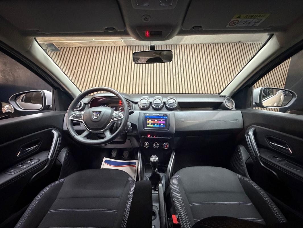 Dacia Duster TCe 130 FAP 4x2 Prestige