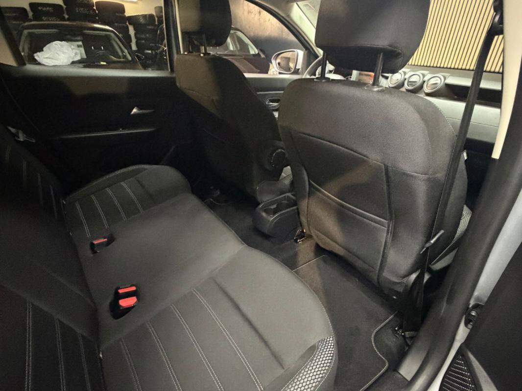 Dacia Duster TCe 130 FAP 4x2 Prestige