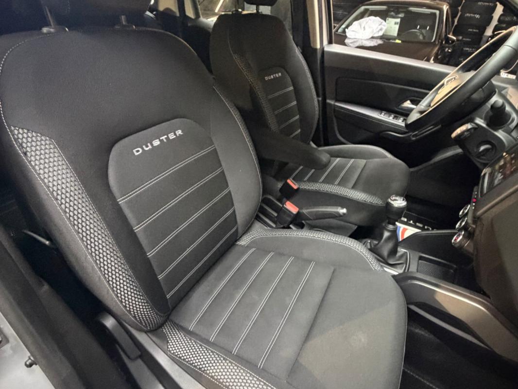 Dacia Duster TCe 130 FAP 4x2 Prestige