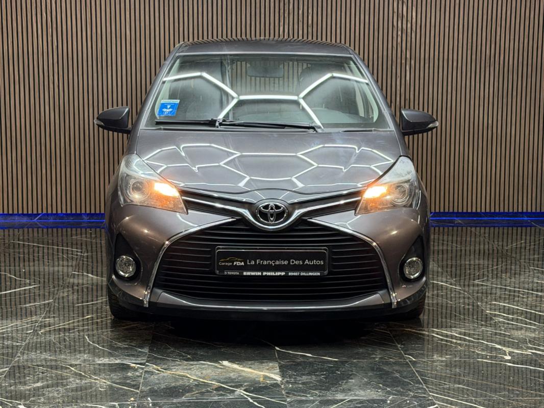 Toyota Yaris 100 VVT-i Dynamic