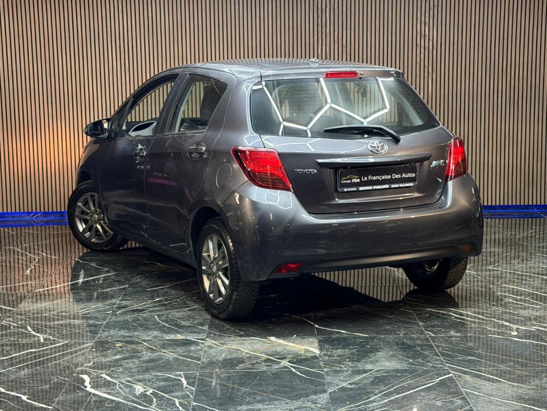 Toyota Yaris 100 VVT-i Dynamic