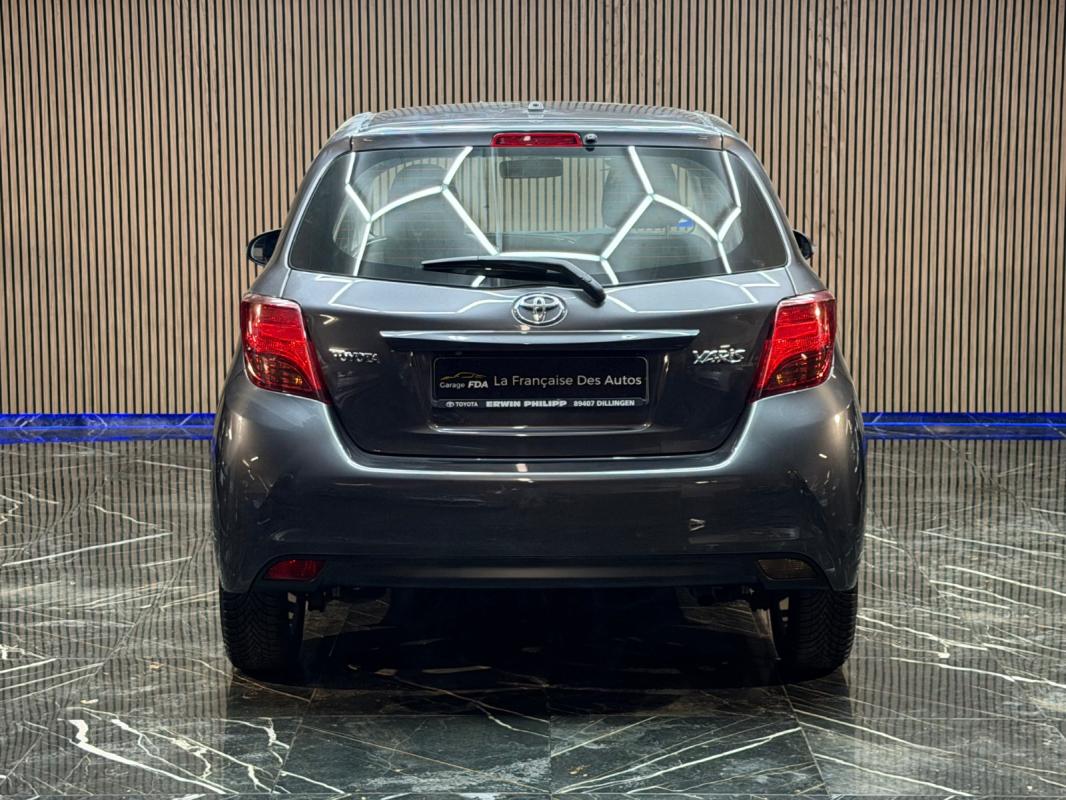 Toyota Yaris 100 VVT-i Dynamic
