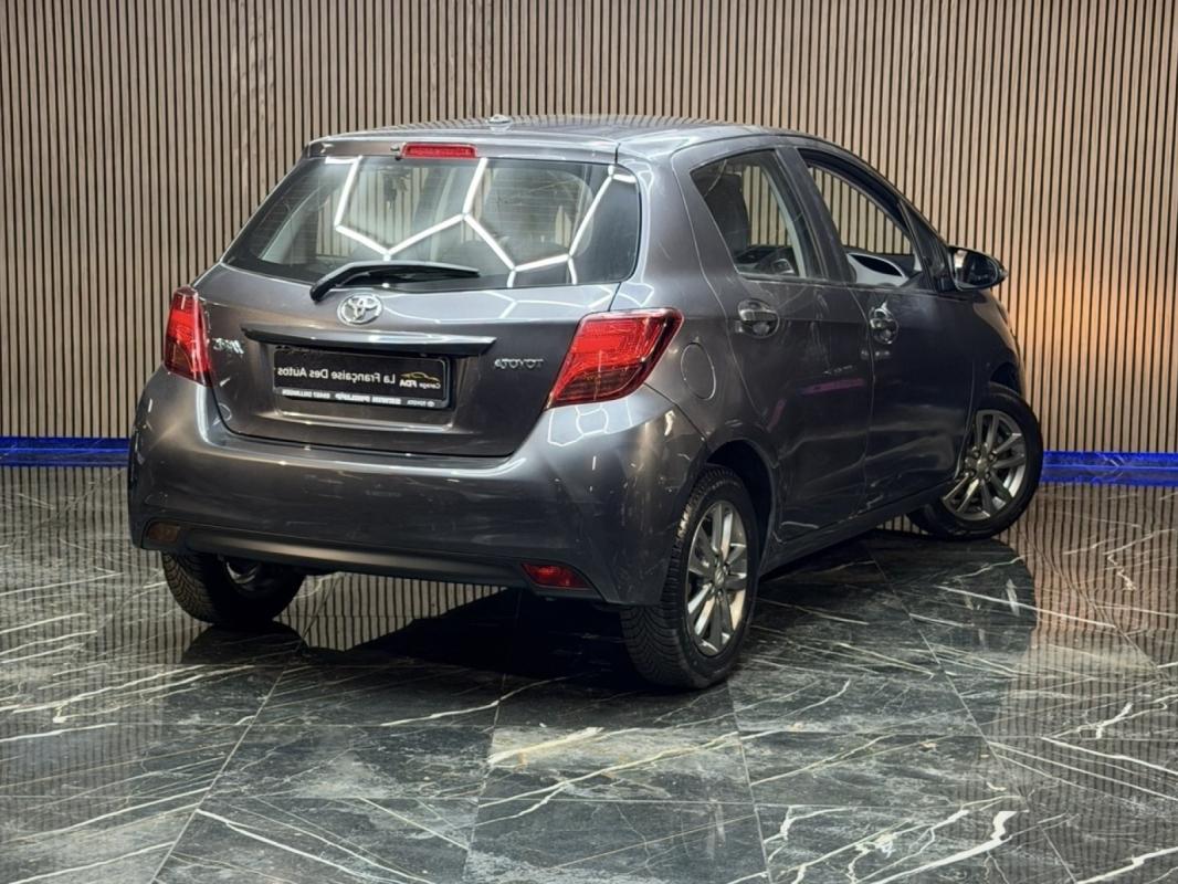 Toyota Yaris 100 VVT-i Dynamic