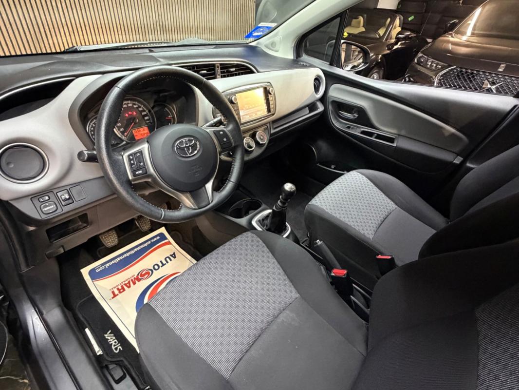 Toyota Yaris 100 VVT-i Dynamic