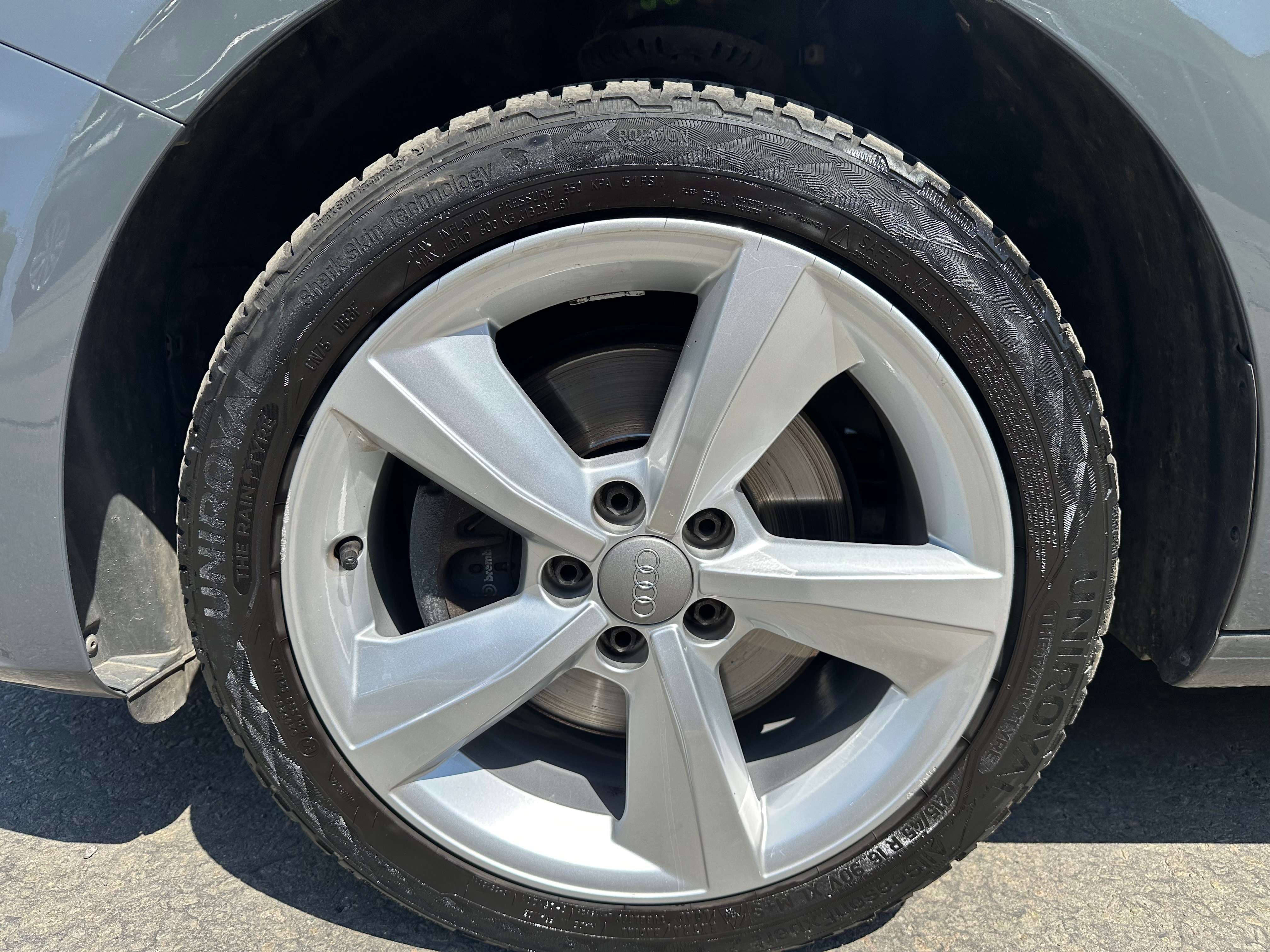Audi A1 A1 Sportback 1.4 TFSI Sport