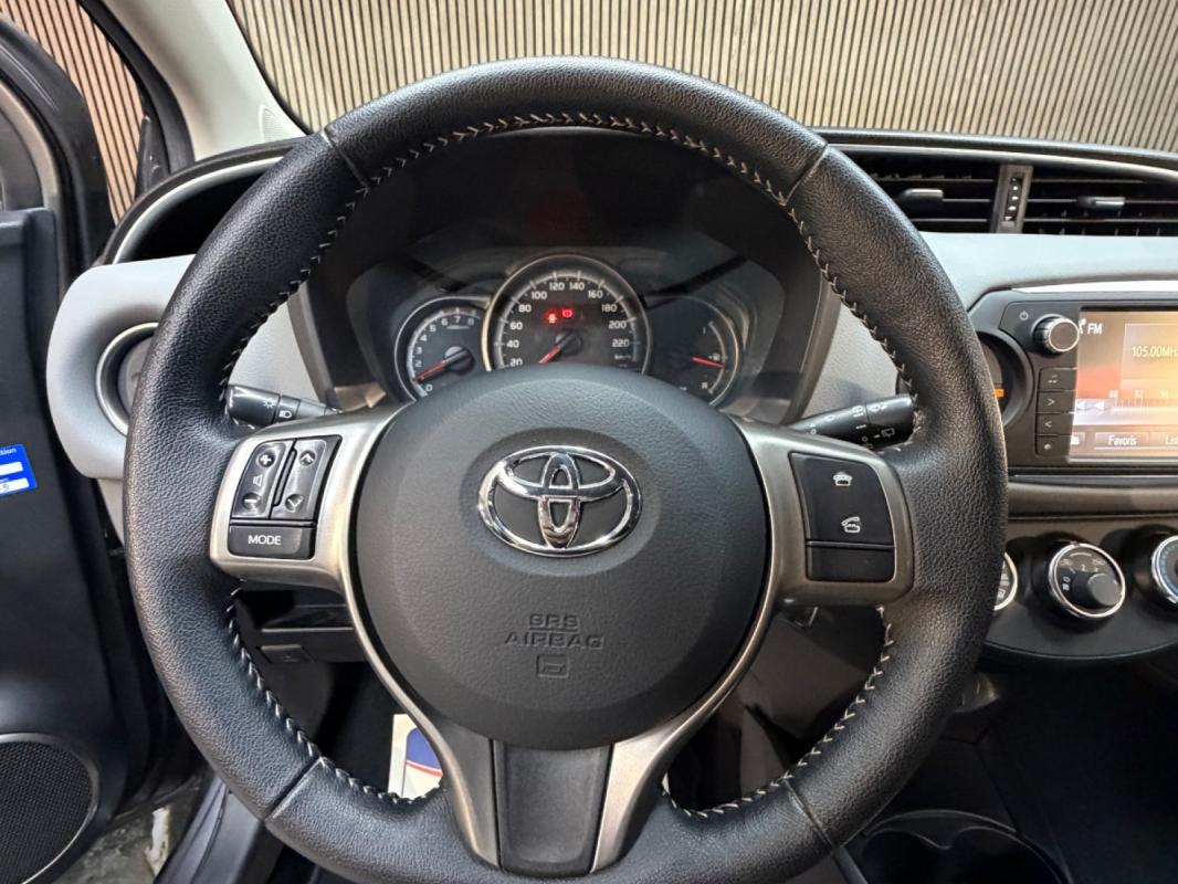 Toyota Yaris 100 VVT-i Dynamic