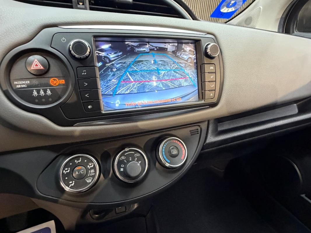 Toyota Yaris 100 VVT-i Dynamic