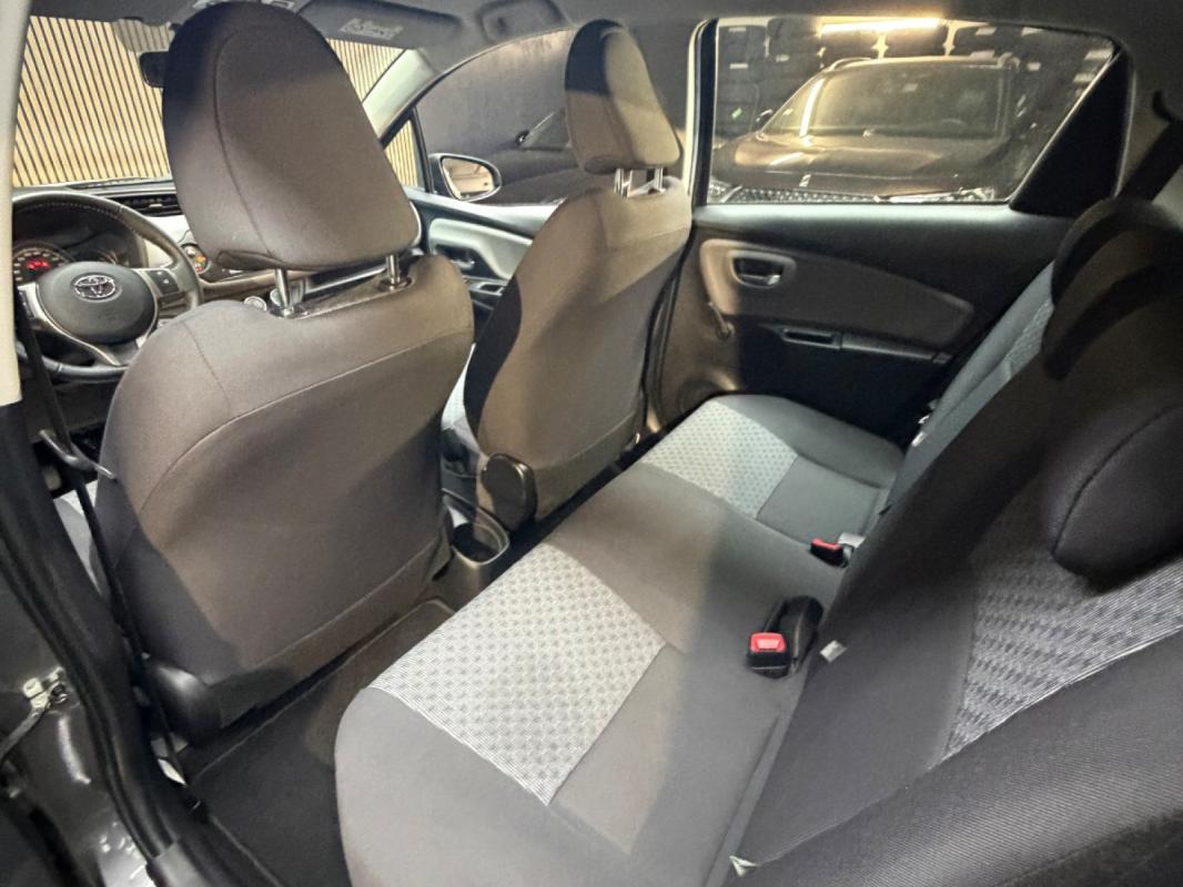 Toyota Yaris 100 VVT-i Dynamic
