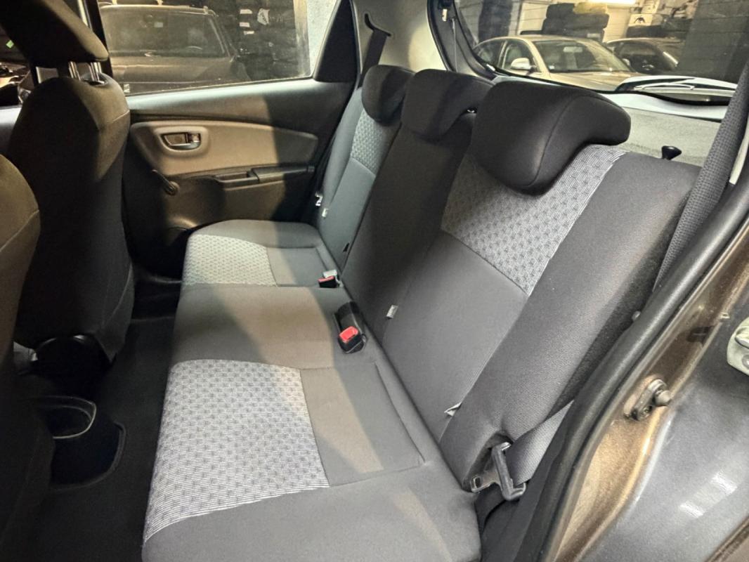 Toyota Yaris 100 VVT-i Dynamic