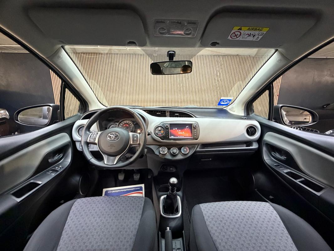 Toyota Yaris 100 VVT-i Dynamic