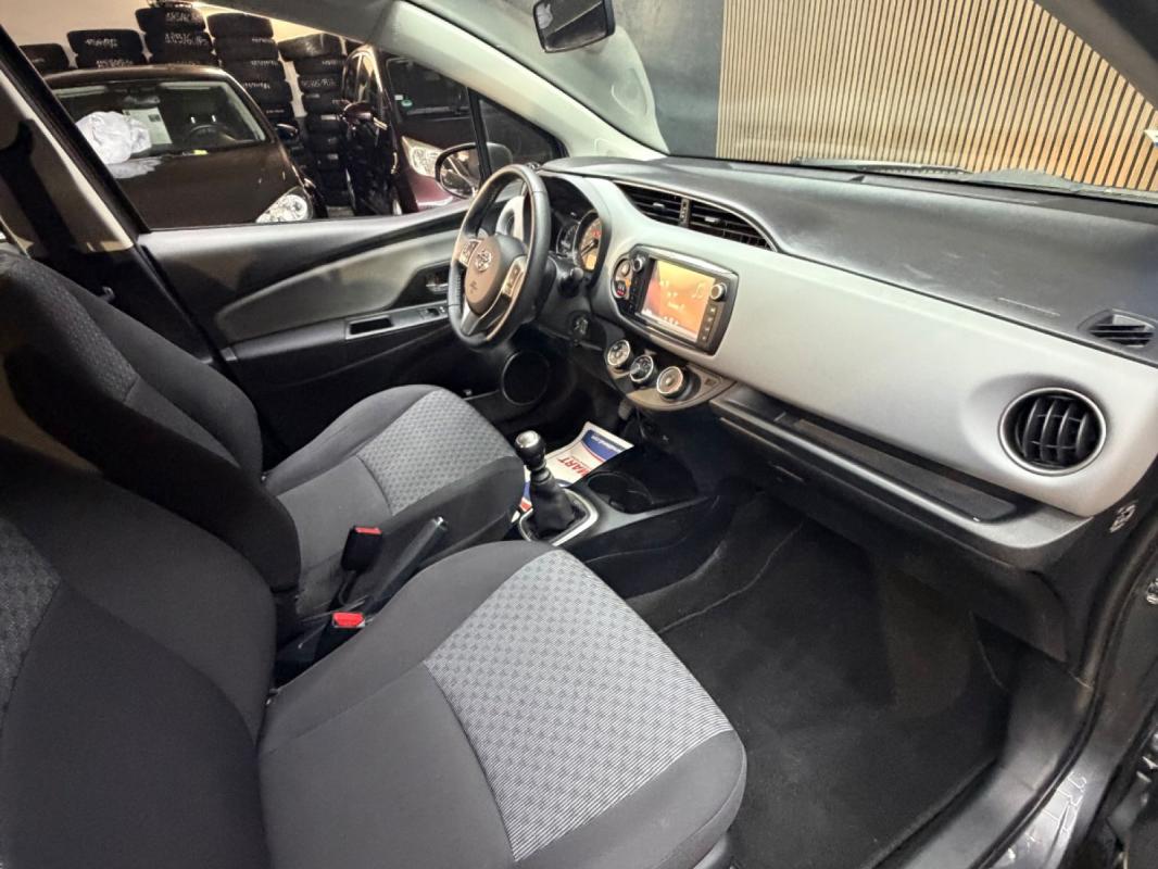 Toyota Yaris 100 VVT-i Dynamic
