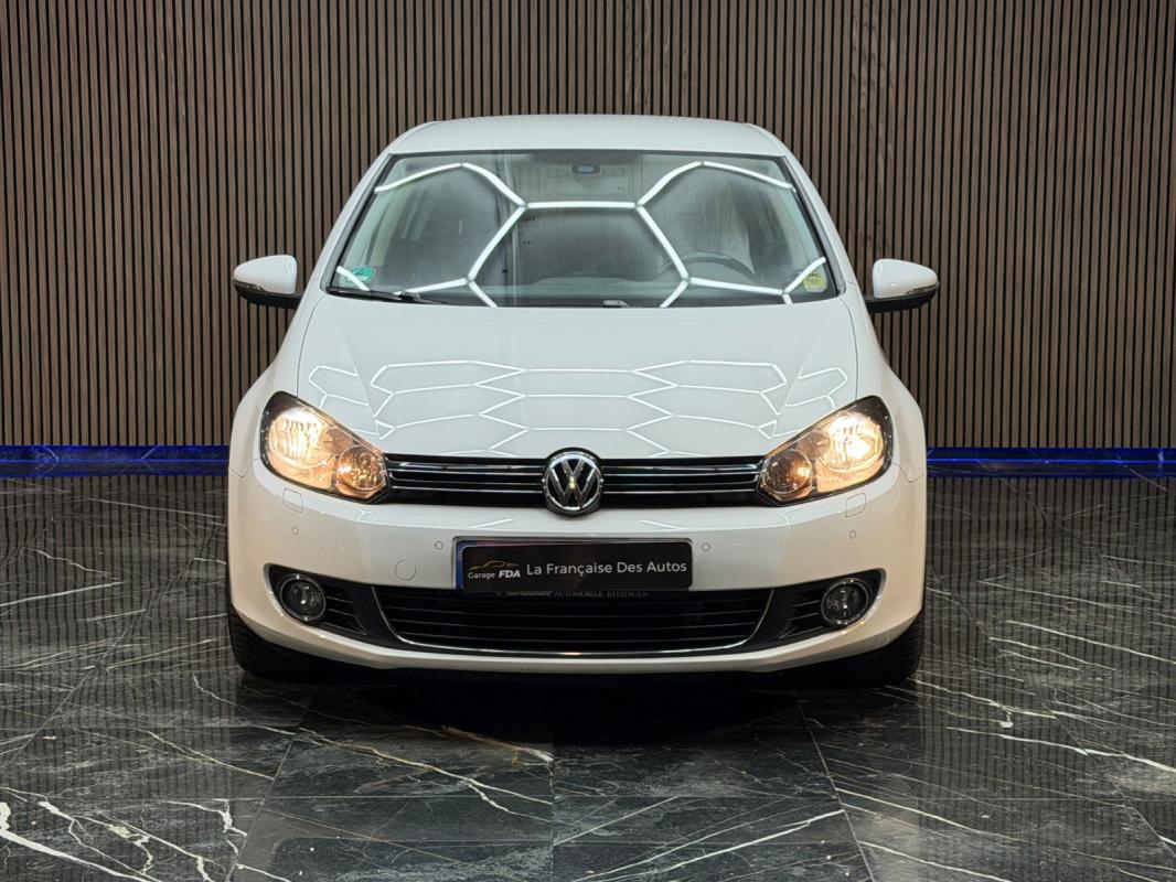 Volkswagen Golf 1.4 TSI 122 Carat DSG7