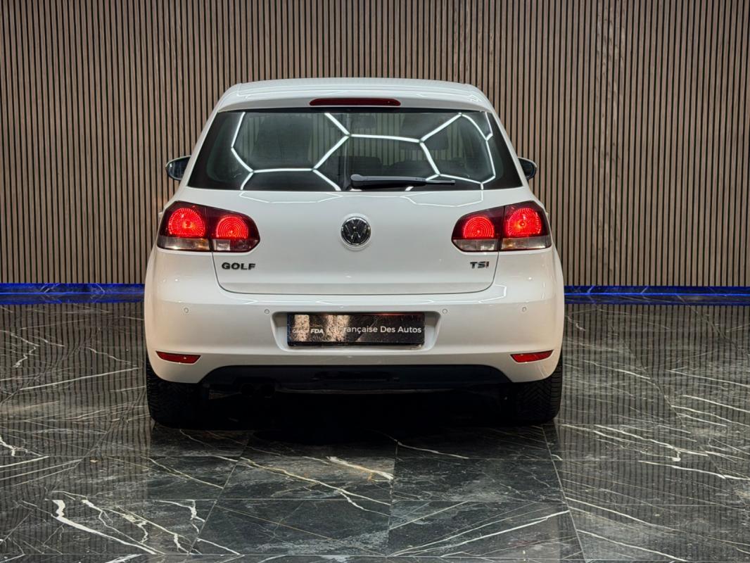 Volkswagen Golf 1.4 TSI 122 Carat DSG7