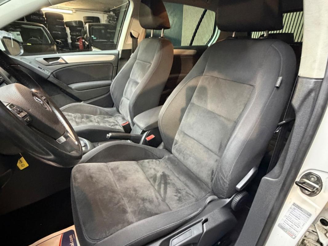 Volkswagen Golf 1.4 TSI 122 Carat DSG7