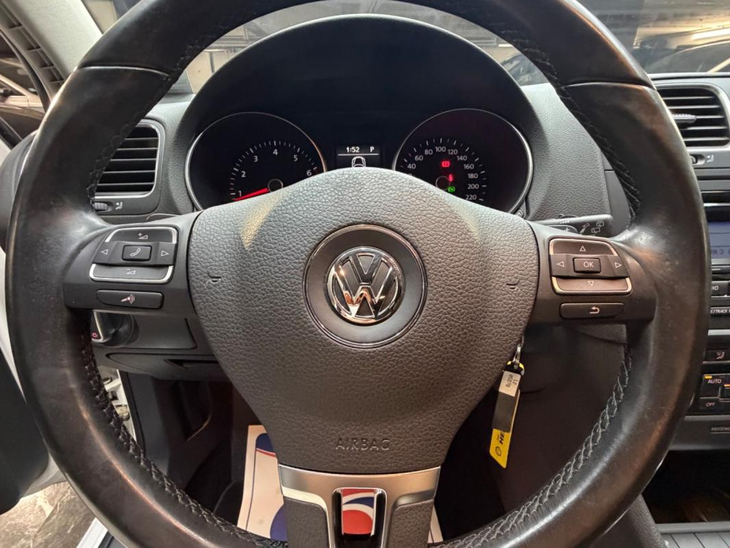Volkswagen Golf 1.4 TSI 122 Carat DSG7
