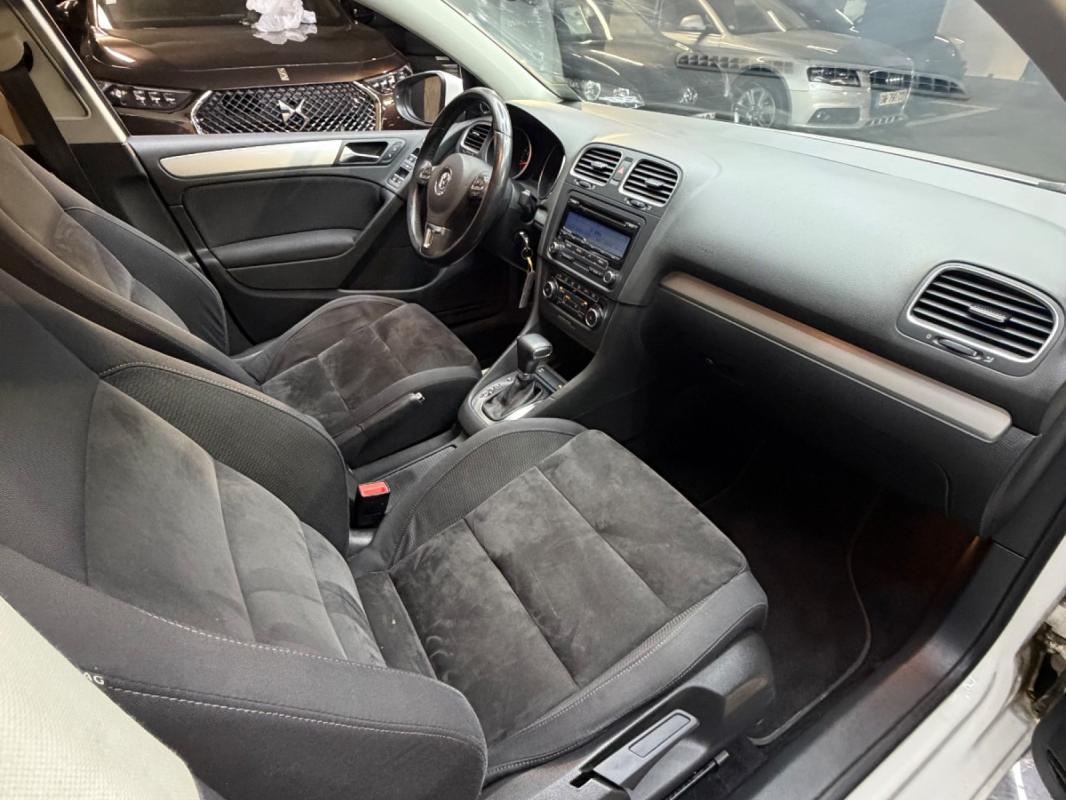 Volkswagen Golf 1.4 TSI 122 Carat DSG7