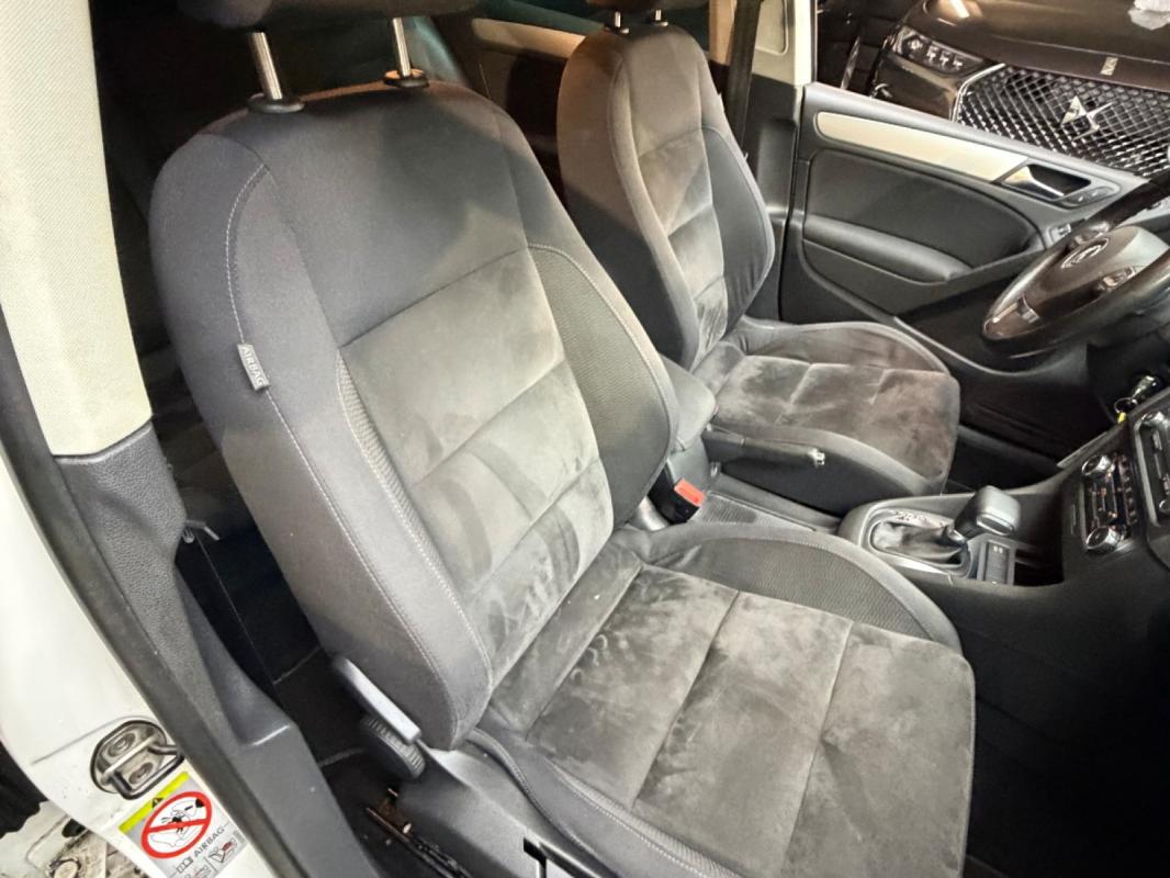 Volkswagen Golf 1.4 TSI 122 Carat DSG7