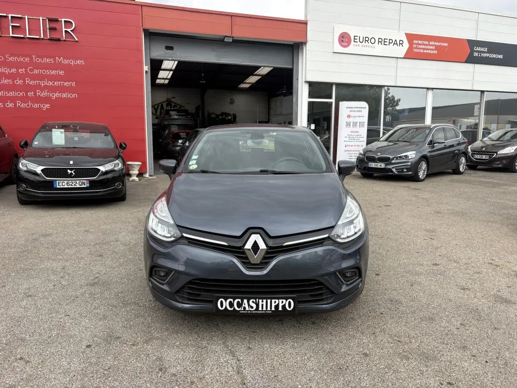 Renault Clio 1.5 DCI 90CV ENERGY INTENS BVM5