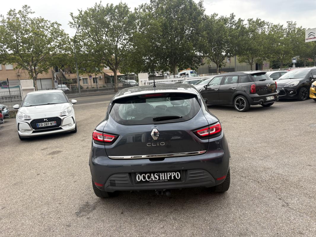 Renault Clio 1.5 DCI 90CV ENERGY INTENS BVM5