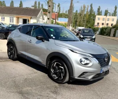 Nissan Juke 1.6 E-TECH 143 CV Business+ 11000HT PRIX EXPORT