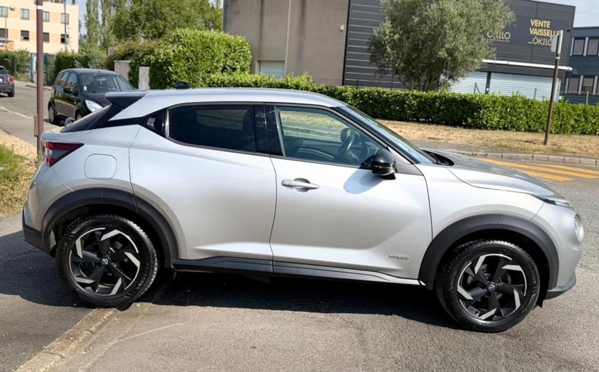 Nissan Juke 1.6 E-TECH 143 CV Business+ 11000HT PRIX EXPORT