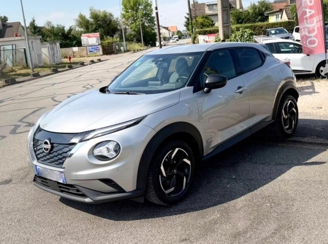 Nissan Juke 1.6 E-TECH 143 CV Business+ 11000HT PRIX EXPORT