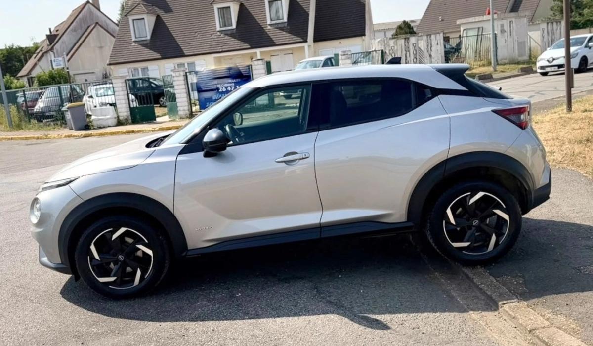 Nissan Juke 1.6 E-TECH 143 CV Business+ 11000HT PRIX EXPORT