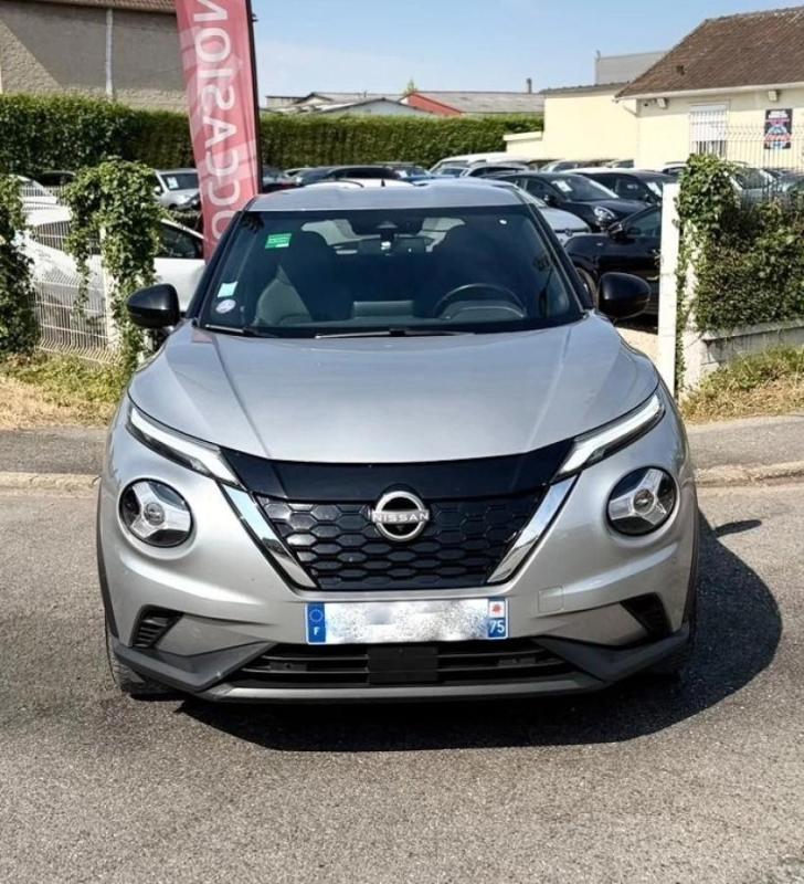 Nissan Juke 1.6 E-TECH 143 CV Business+ 11000HT PRIX EXPORT