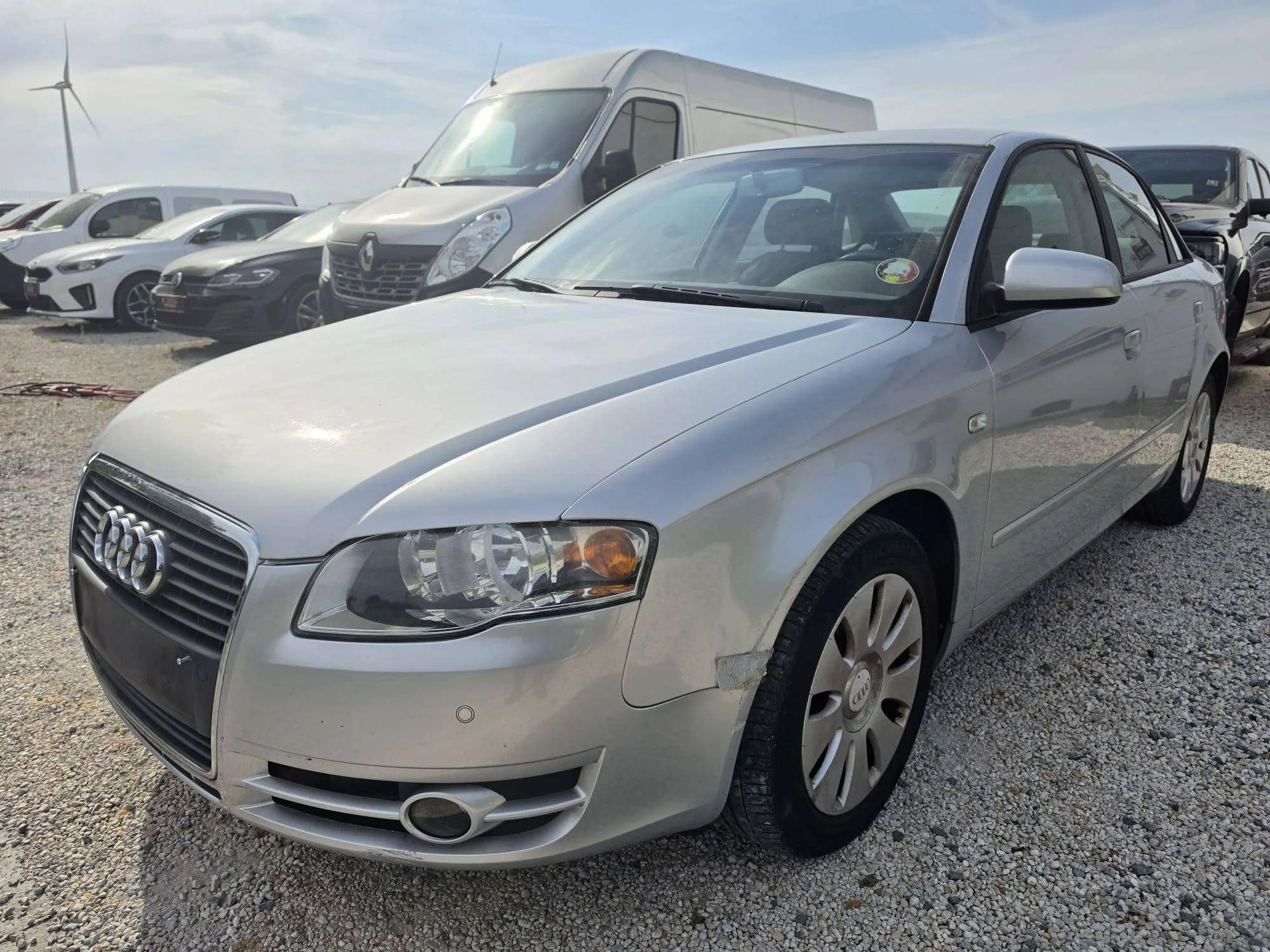 Audi A4 A4 2.0 TDi berline 1er propriétaire