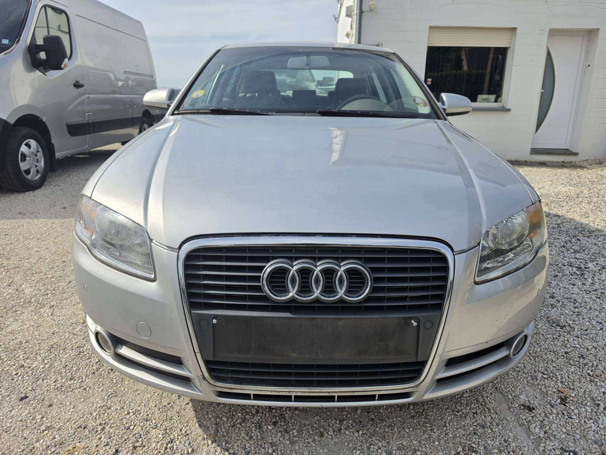 Audi A4 A4 2.0 TDi berline 1er propriétaire