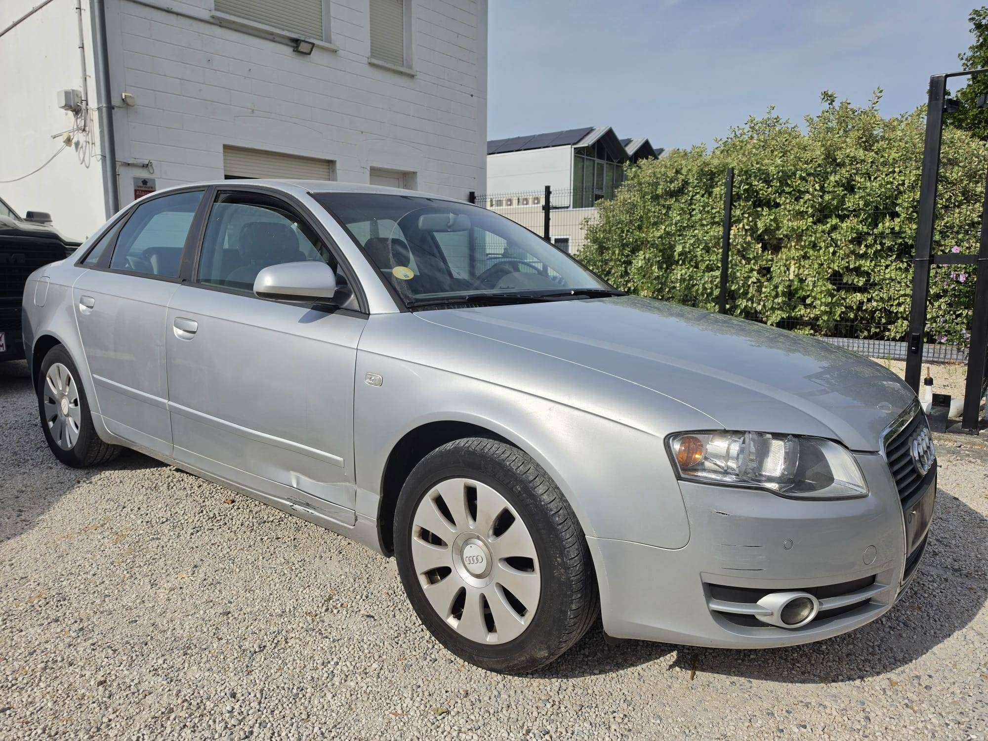 Audi A4 A4 2.0 TDi berline 1er propriétaire
