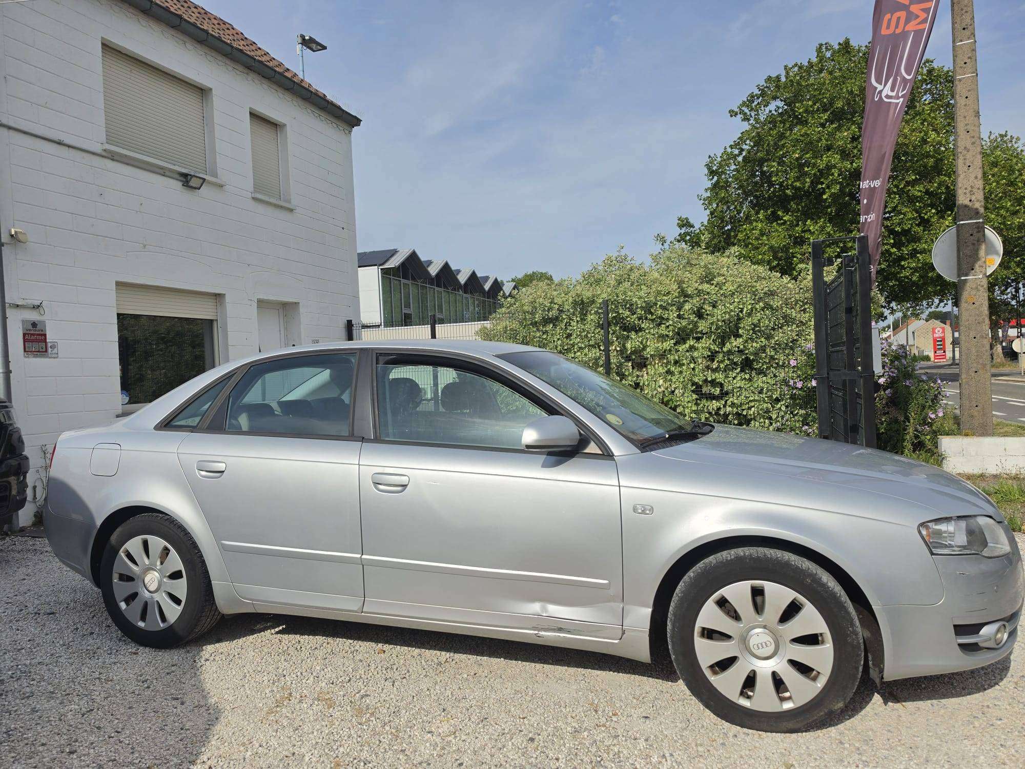 Audi A4 A4 2.0 TDi berline 1er propriétaire