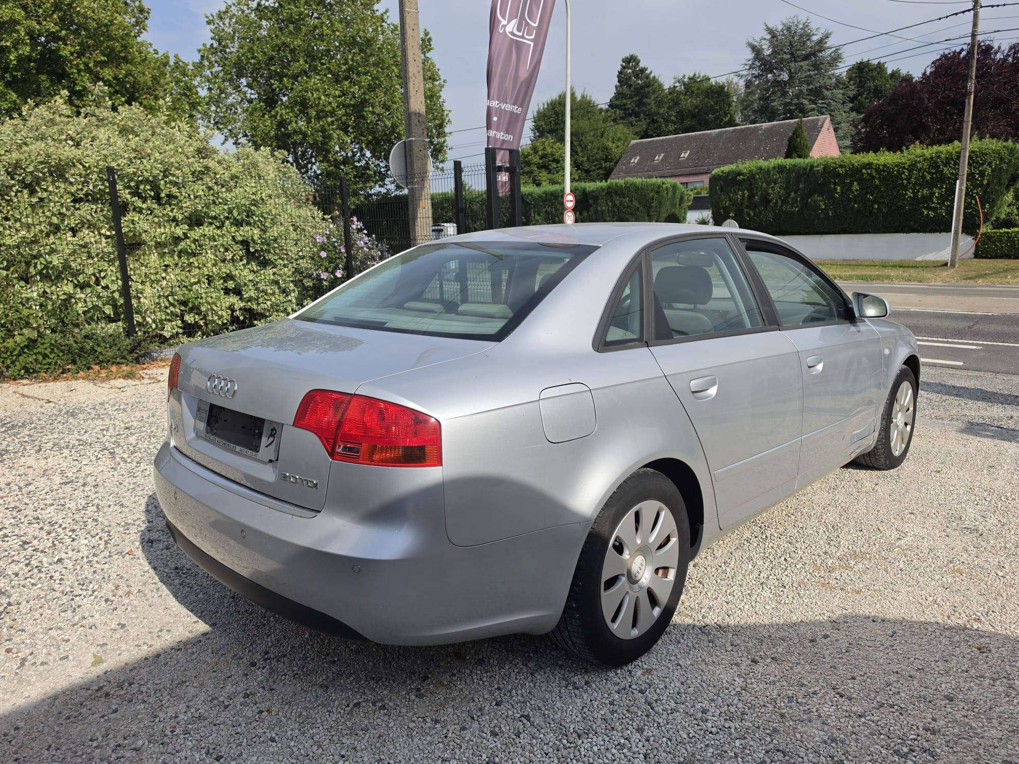 Audi A4 A4 2.0 TDi berline 1er propriétaire