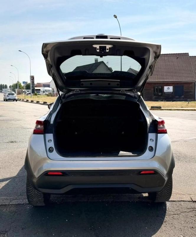 Nissan Juke 1.6 E-TECH 143 CV Business+ 11000HT PRIX EXPORT