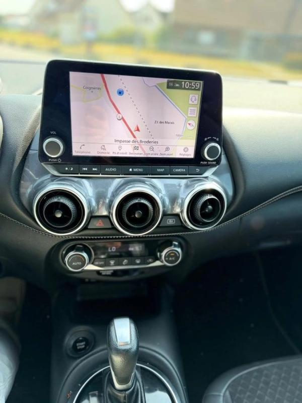 Nissan Juke 1.6 E-TECH 143 CV Business+ 11000HT PRIX EXPORT
