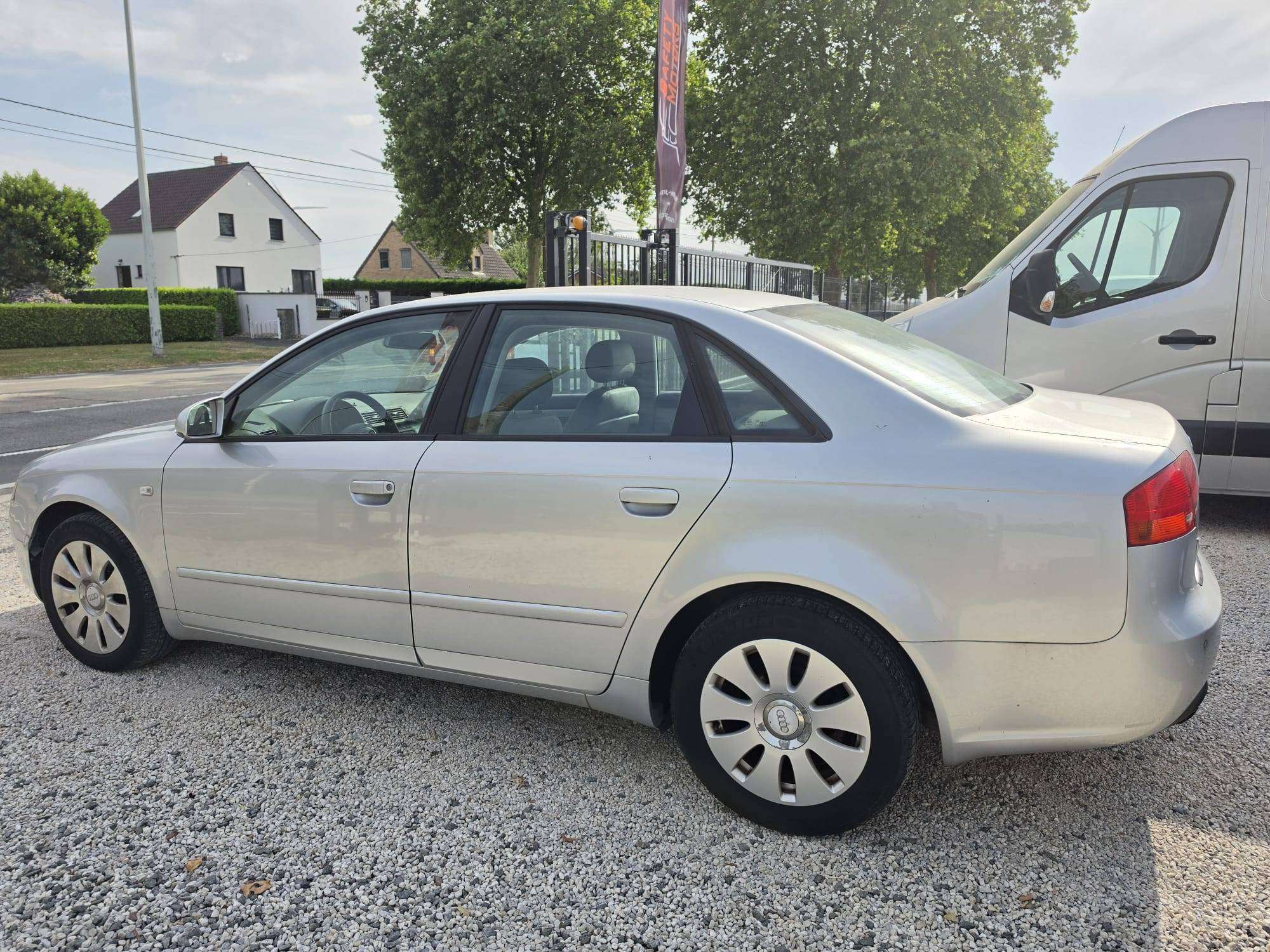Audi A4 A4 2.0 TDi berline 1er propriétaire