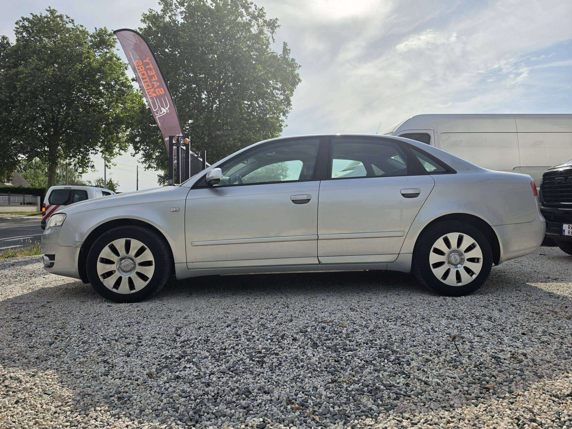 Audi A4 A4 2.0 TDi berline 1er propriétaire
