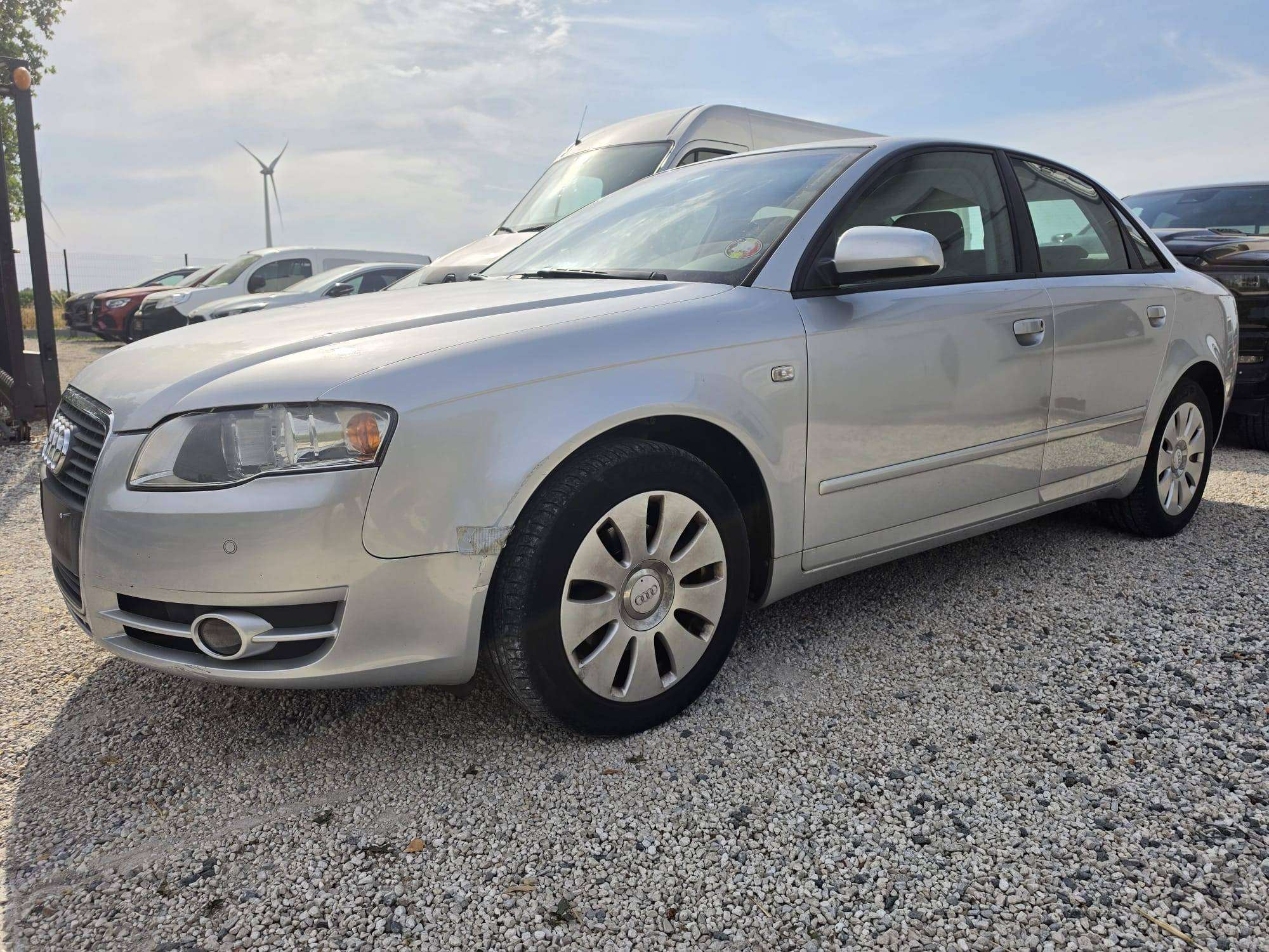 Audi A4 A4 2.0 TDi berline 1er propriétaire