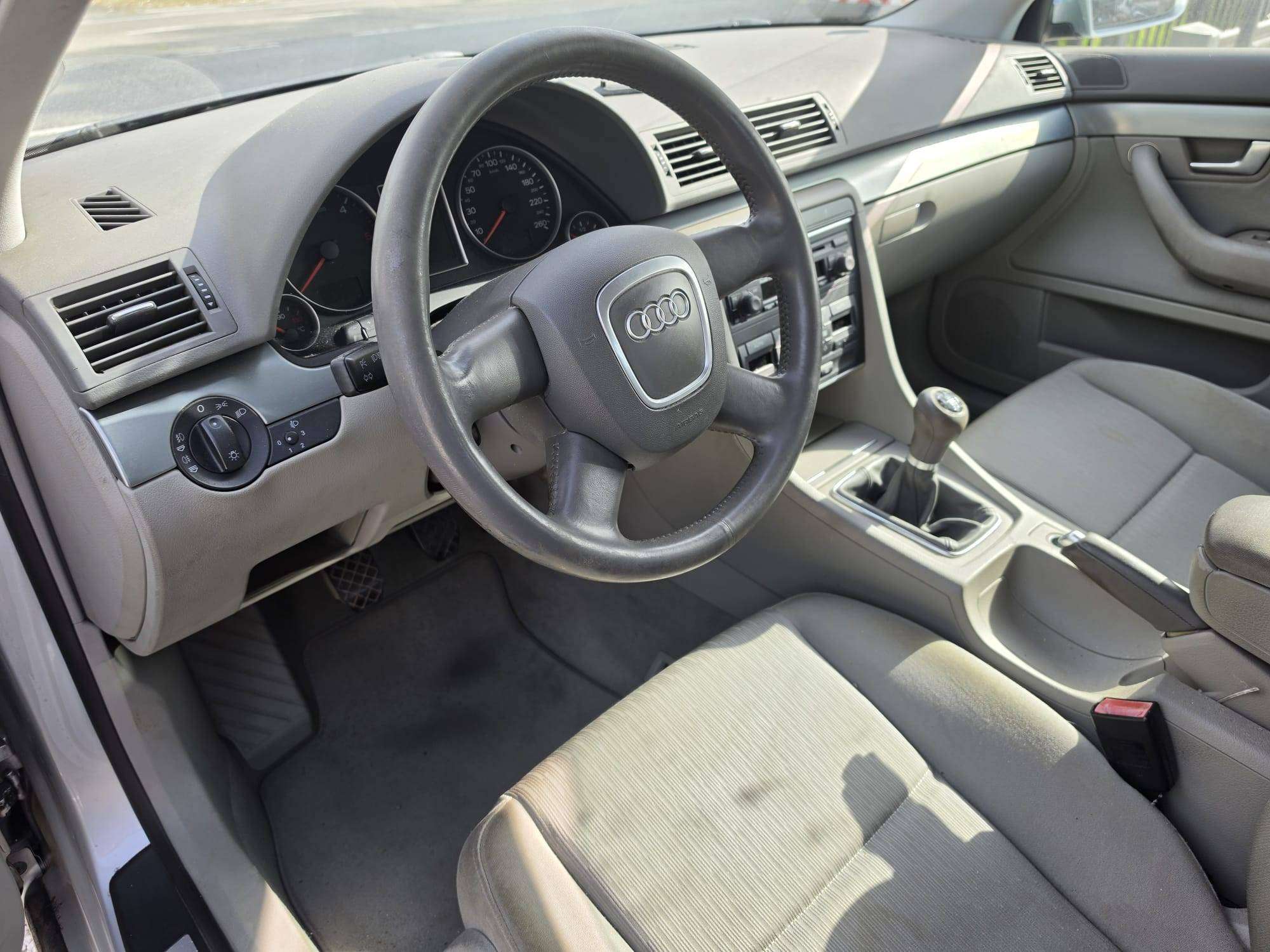Audi A4 A4 2.0 TDi berline 1er propriétaire