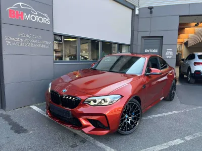 BMW M2 Coupé 3.0 M2 Competition