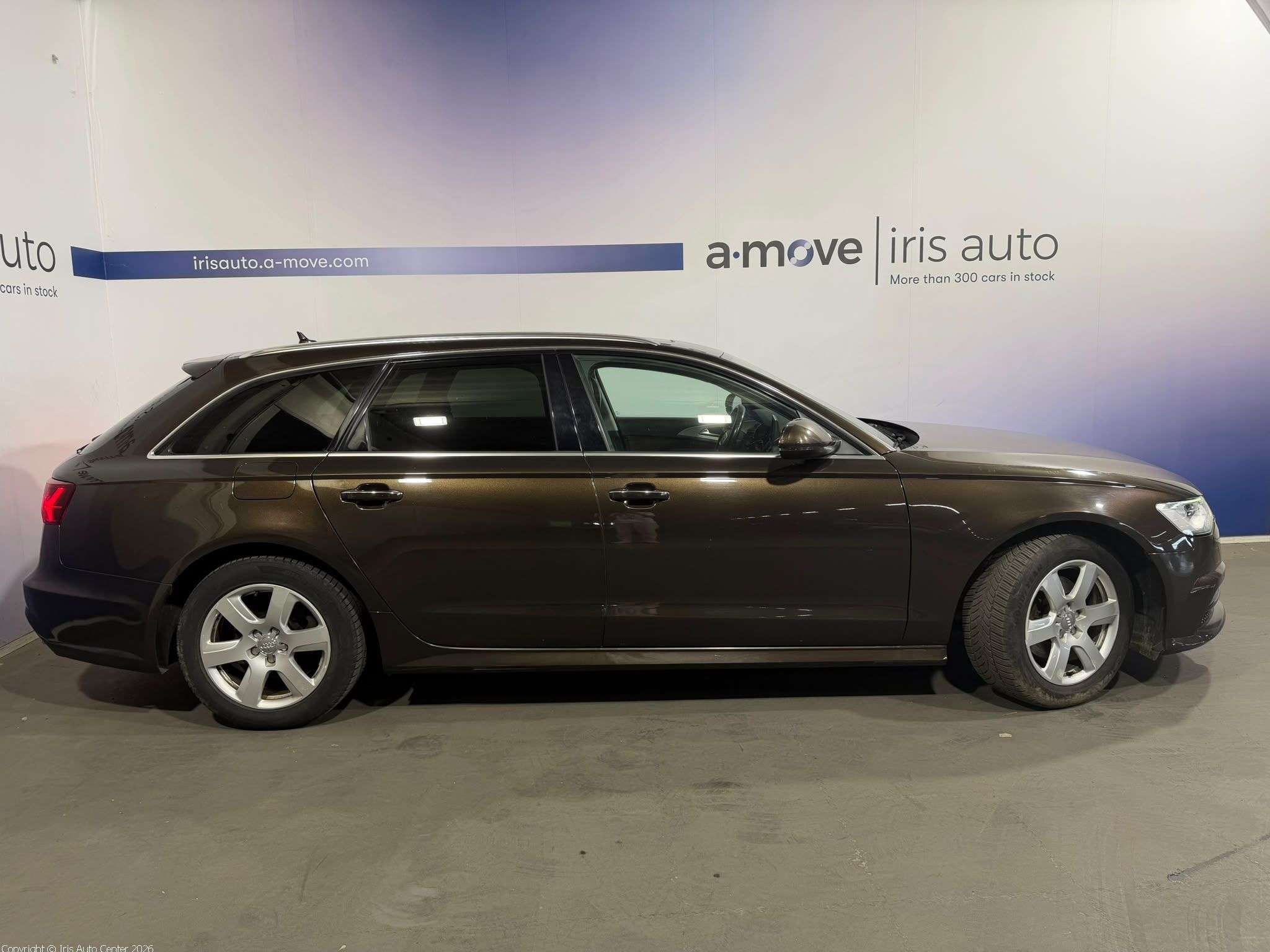 Audi A6 2.0 TDI S TRONIC | EXPORT/MARCHAND UNIQUEMENT