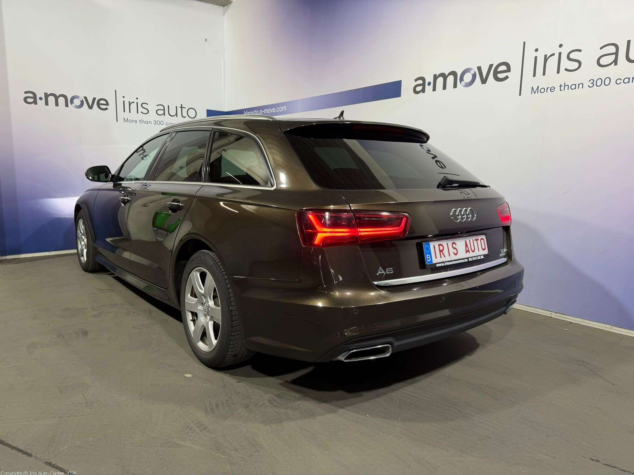 Audi A6 2.0 TDI S TRONIC | EXPORT/MARCHAND UNIQUEMENT