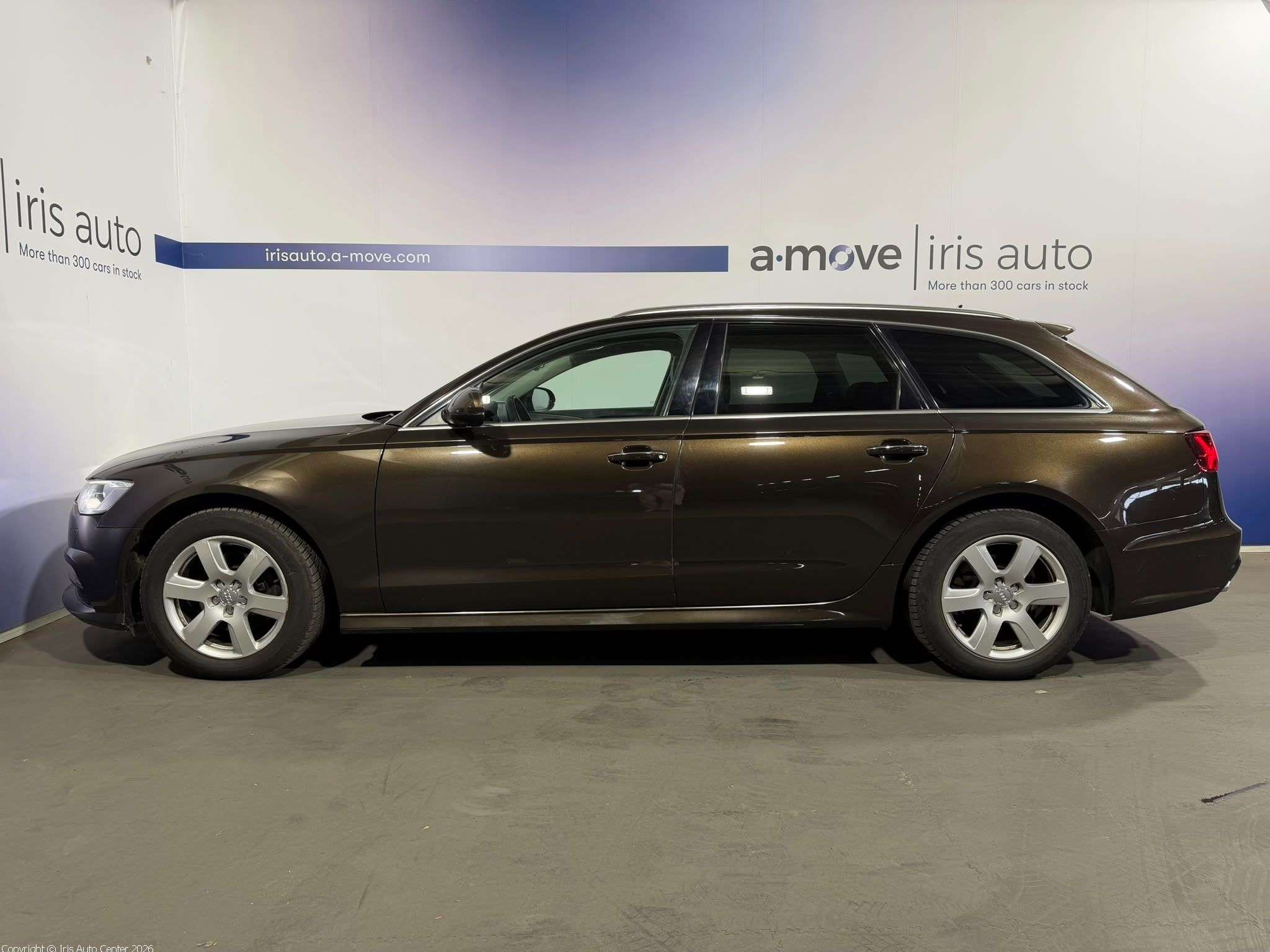 Audi A6 2.0 TDI S TRONIC | EXPORT/MARCHAND UNIQUEMENT