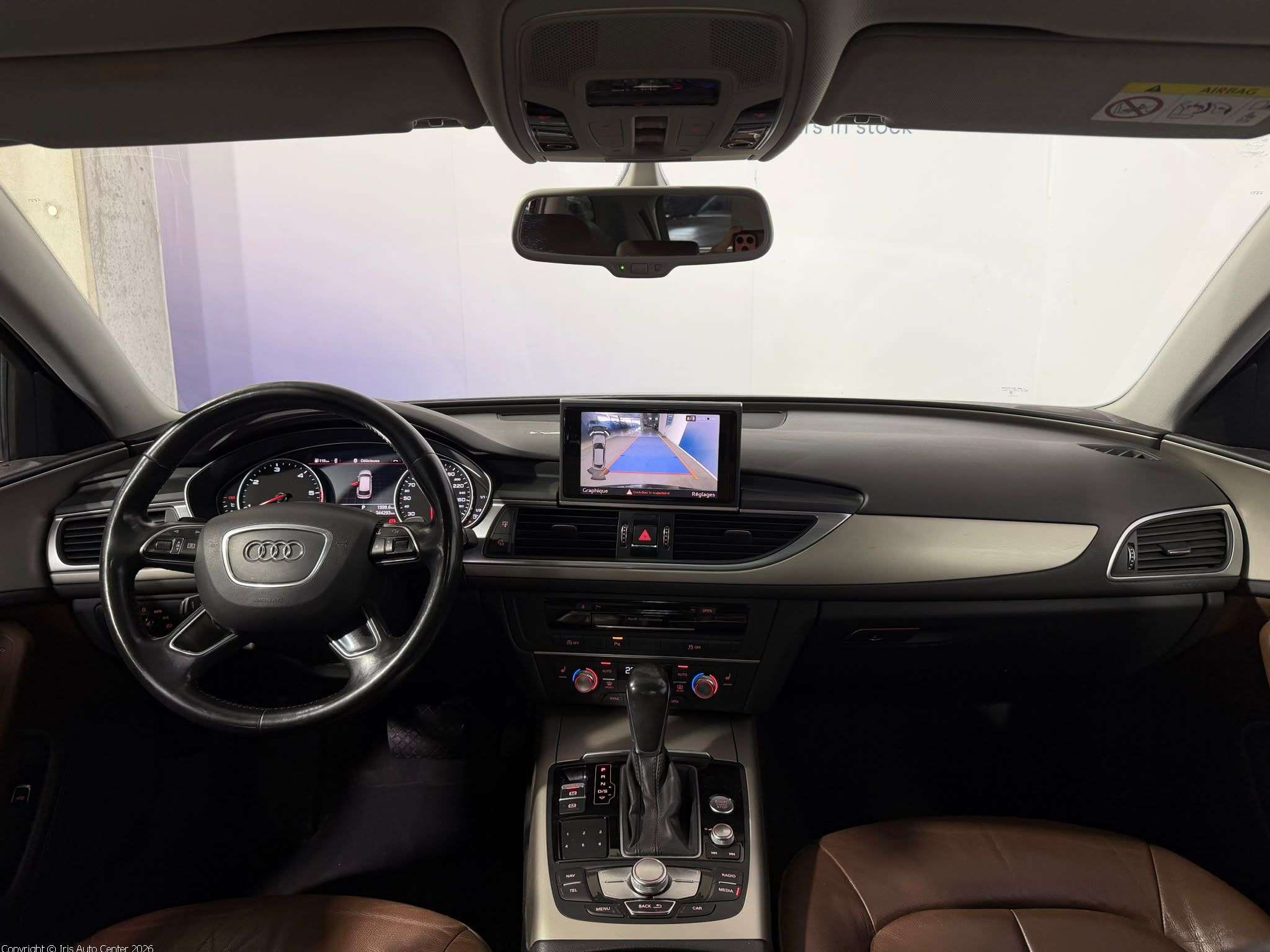 Audi A6 2.0 TDI S TRONIC | EXPORT/MARCHAND UNIQUEMENT