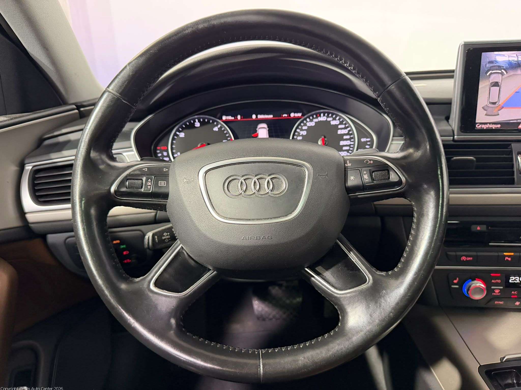 Audi A6 2.0 TDI S TRONIC | EXPORT/MARCHAND UNIQUEMENT
