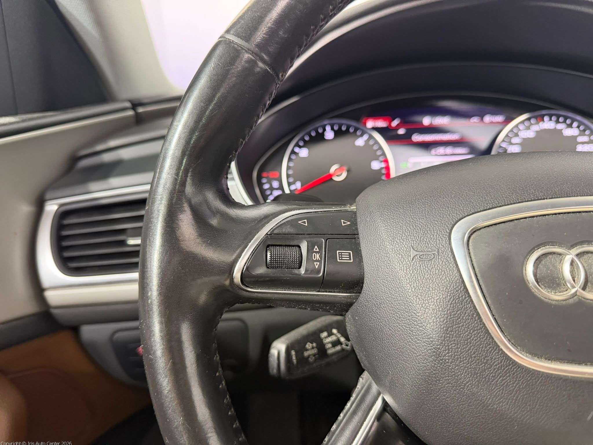 Audi A6 2.0 TDI S TRONIC | EXPORT/MARCHAND UNIQUEMENT