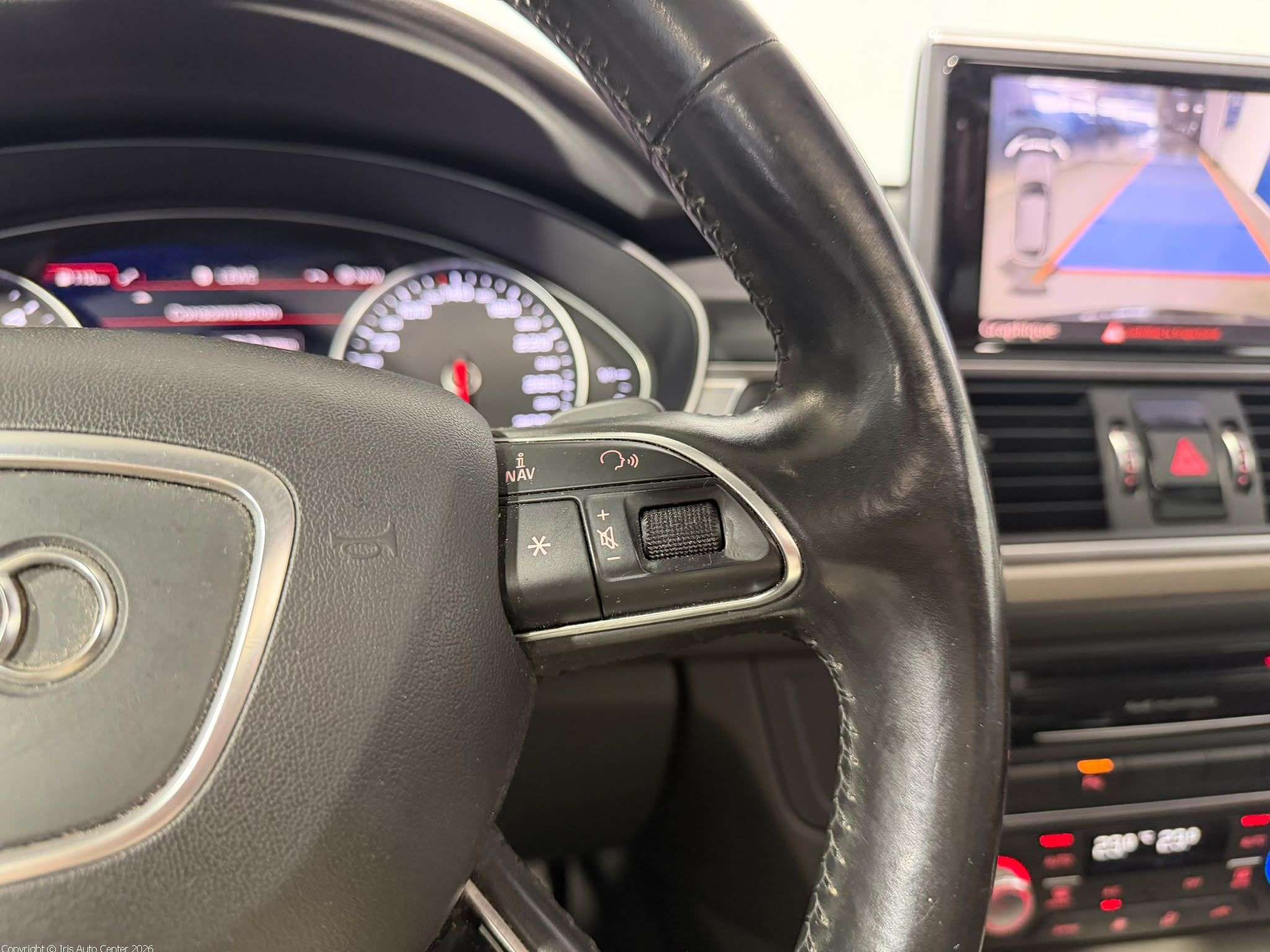 Audi A6 2.0 TDI S TRONIC | EXPORT/MARCHAND UNIQUEMENT